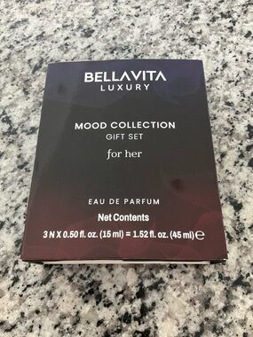 BELLAVITA LUXURY Mood Collection Gift Set - For Her